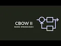 - CBOW II