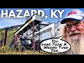 People warned me about this Appalachian town but I went there anyway Hazard Kentucky
