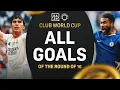 Download Lagu EVERY Round of 16 Goal From FIFA Club World Cup Quarterfinalists! | ft. Erling Haaland \u0026 Harry Kane