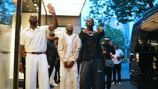 Keblack & Franglish - Haut les mains ft. iDS (Clip Officiel)