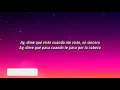 Camilo, Evaluna Montaner - Machu Picchu (Letra/Lyrics)