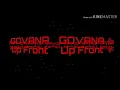 Govana - Up Front (audio)