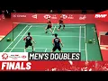 Download Lagu HSBC BWF World Tour Finals 2022 | Ahsan/Setiawan (INA) vs. Liu/Ou (CHN) | F