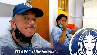 SSL608 ~ at the hospital…