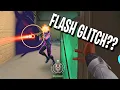 Bouncing Flashes Off ENEMIES in Valorant
