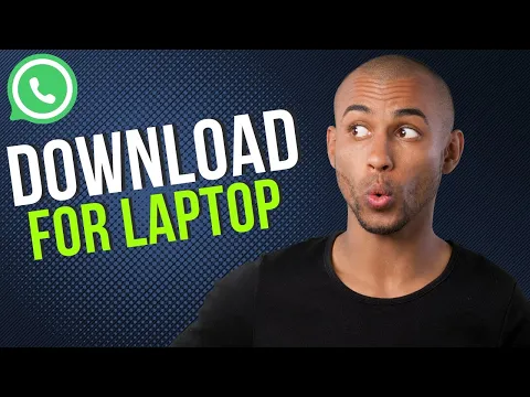 Download MP3 How to download whatsapp in laptop - A to Z