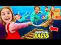 Download Lagu KUZEY ELİF SQUİD GAME KAÇIŞ OPERASYONU !! GERÇEK HAYATTA SQUİD GAME KUZEY ELİF KAÇIRDI !!