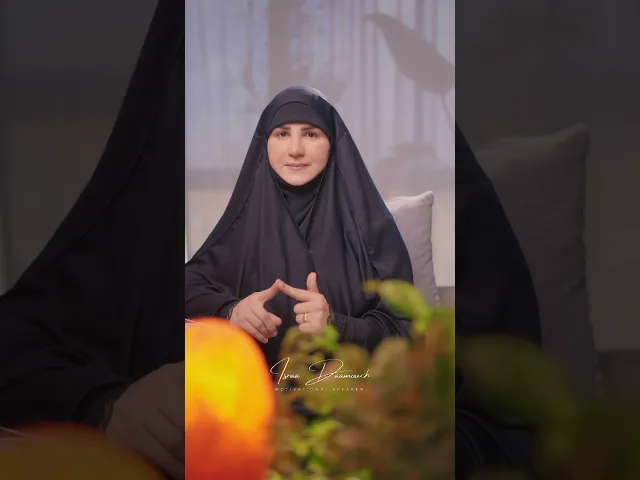 ⁣تعبانة نفسيتك؟احضري هالفيديو..#اسراء_دعموش#دين#سوشيال_ميديا#وقت#راحة#سعادة