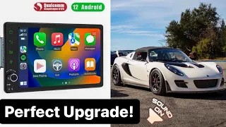 Latest JOYING Single DIN Radio Is The BEST Universal 7 Android Head Unit Available In 2025
