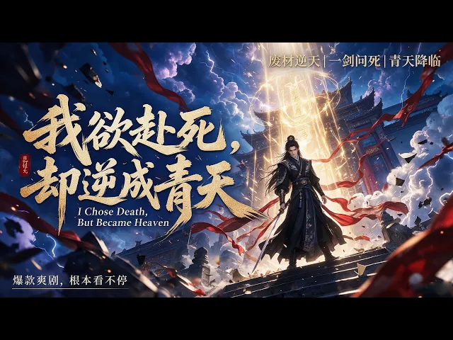 我欲赴死，却逆成青天