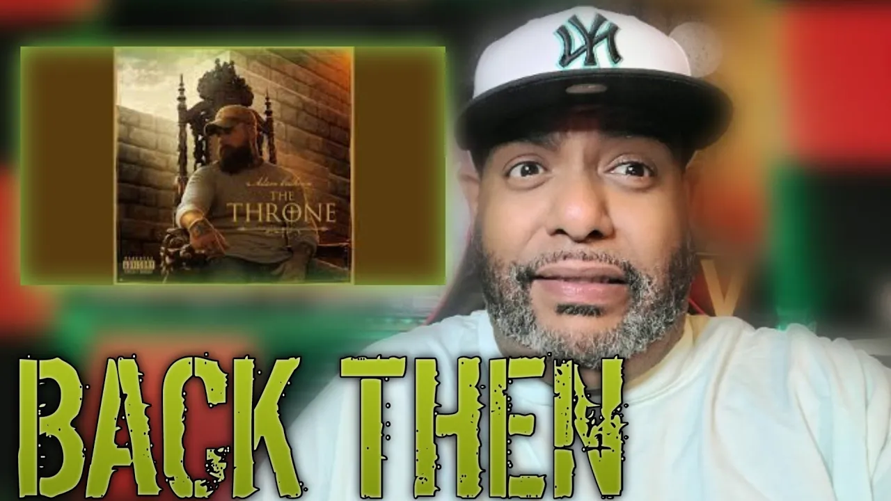 Adam Calhoun feat Mr. Brodnax - Back Then - REACTION!!!!!!!!!!