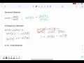 MTH 112 Identity Refresher