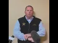 Blount County Sheriff s Office Press Conference on Homicide Investigation
