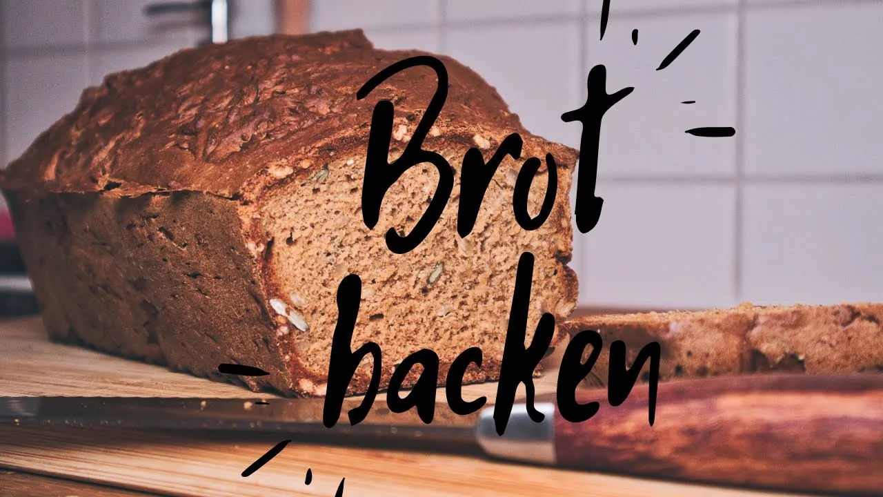 Hello, heute habe ich ein Brot für euch, das ohne Hefe gebacken wird. Stattdessen wird es mit Backpu. 