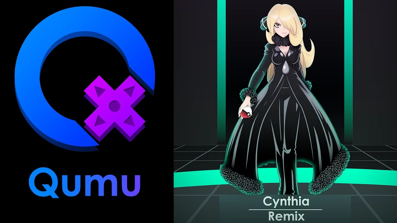 Pokémon DPPt - Cynthia [Remix]