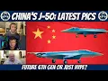 Download Lagu Shenyang J-50 Photos Leaked — US Pilots React to China’s Next-Gen Stealth Fighter