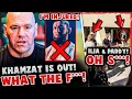 Lagu MMA Community RIPS Khamzat Chimaev after INJURY ANNOUNCEMENT! Ilia Topuria RUNS INTO Paddy Pimblett!