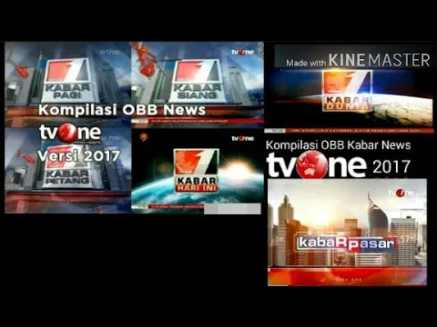 Download MP3 Kompilasi OBB Kabar News tvOne Look (14 Februari 2017 - 13 Februari 2018)