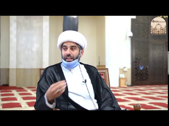 حياة النبي (ص) 37 - خديجة ومهرها وعمرها وزواجها وأبنائها -  سماحة الشيخ محمد آتش