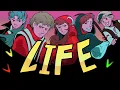 Download Lagu Life series - HEY KIDS - Fan animated anime intro