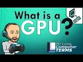 Mr Long Computer Terms What is a GPU