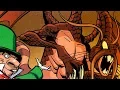 Comic Review Batman Mimsy Were the Borogoves Featuring JJHatter