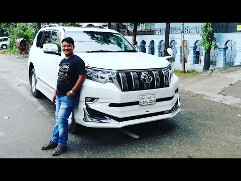 USED CAR,LAND CRUISER PRADO 2012 কম দামে ভালো গাড়ি পেতে চাইলে ভিডিও টি দেখুন 01711192958 01790037888