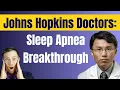 Johns Hopkins Breakthrough: Sleep Apnea Starts in Your Metabolism?