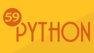 Curso de Python - Aula 59