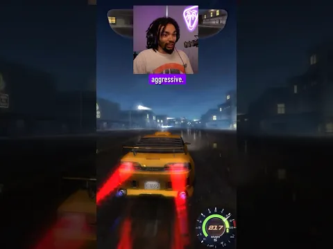 Living out my NFS Underground 3 Dreams...