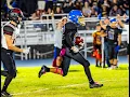 Pima versus Chandler Prep football 10 24 25