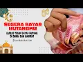 Download Lagu 8 Azab Orang Yang Tidak Bayar Utang di Dunia dan Akhirat | Hukum Tidak Membayar Hutang Dalam Islam