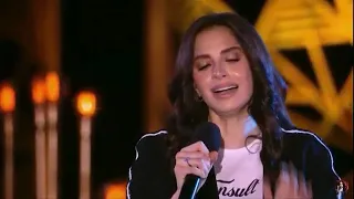 امال ماهر   لو كان بخاطرى              دندنها