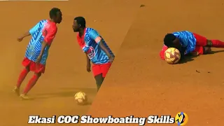 dstv ekasi champ of champ showboating skills 2025 