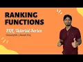 8 Ranking Functions in SQL CloudyML