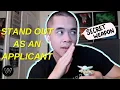 How To Stand Out In Job Applications DON T FORGET TO DO THIS Wonsulting