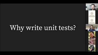 Clojure REPL and Testing by Jacob Maine