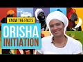 Learn About Orisha Initiation Facts and Misconceptions Yeyeo Botanica
