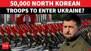 Kyiv In Big Danger Putin s Shock Move 50 000 North Korean Troops To Attack Ukraine