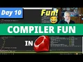 COMPILER FUN DAY 10 IF EXPRESSIONS AND BOOLEANS RUBY