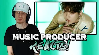 Download Music Producer Reacts to BTS (방탄소년단) MAP OF THE SOUL : 7 'Interlude : Shadow' Comeback Trailer MP3