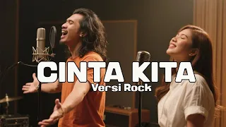 cinta kita rock version amy search u0026 inka christie cover music asikk 