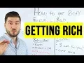 The Truth About Getting Rich Cashflow Quadrant