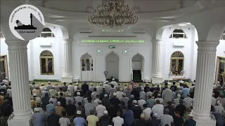 Taraweeh 19/03/2026 Masdjid Moubarâk Saint-Louis (La Réunion)