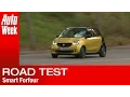Download Lagu Smart Forfour road test