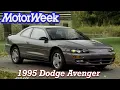 1995 Dodge Avenger Retro Review