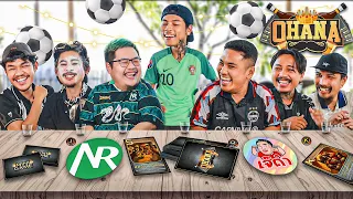 OHANA บ้าพลัง EP.228 : เกมการ์ดโอฮาน่า x เจ๊ดำ นิค NRsportsRadio