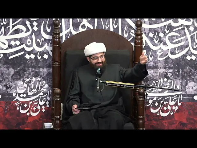 A Dignified Religion vs. Humiliated Faith - Karbala's Timeless Choice | Sheikh Mohammad Ayad