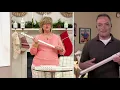 Lock-It Block-It Set of 3 Window Door Security Bars on QVC