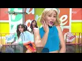 뮤직뱅크 Music Bank - 빙글뱅글(Bingle Bangle) - AOA.20180601